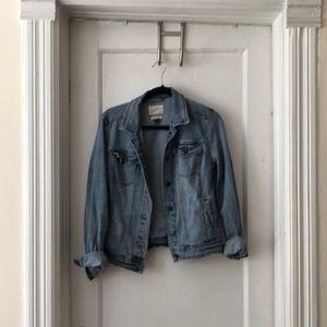 Universal Thread Target Jean Jacket Size M